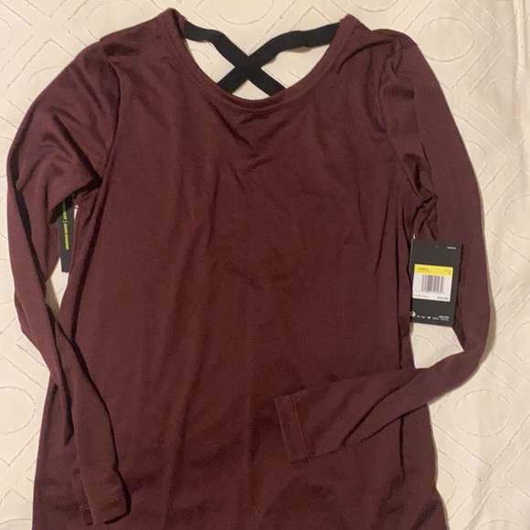 Nike Other - Women’s Nike Long Sleeve Dry-Fit Training Top